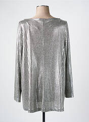 Top argent AN II VITO pour femme seconde vue