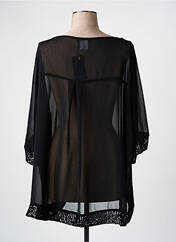 Top noir AN II VITO pour femme seconde vue