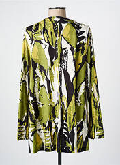 T-shirt vert AN II VITO pour femme seconde vue