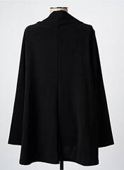 Tunique manches longues noir AN II VITO pour femme seconde vue