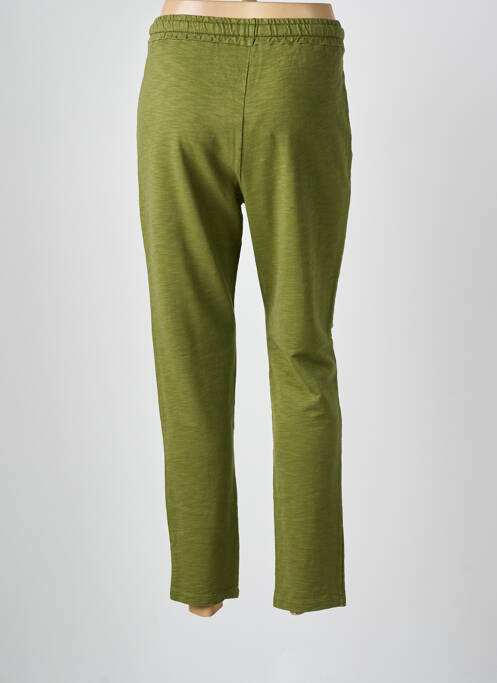 Jogging vert PAKO LITTO femme