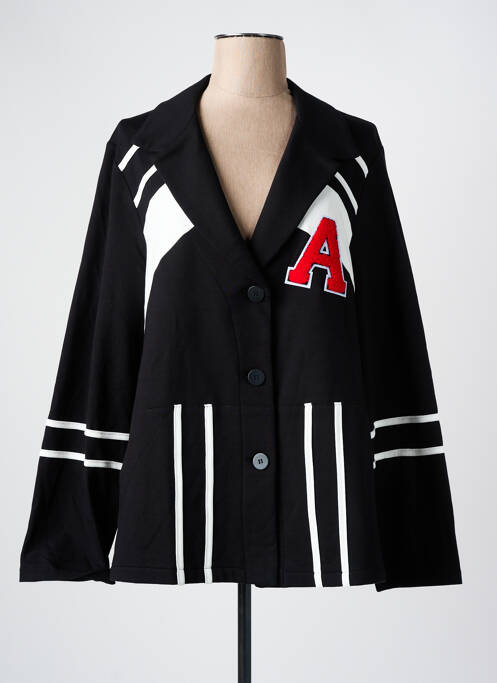 Blazer noir AN II VITO pour femme