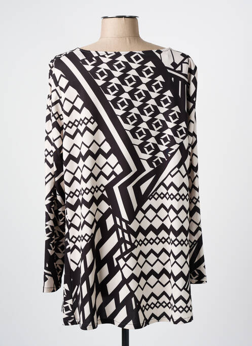 Blouse noir AN II VITO femme