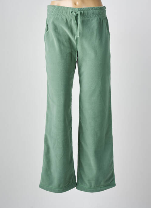 Jogging vert ANTIGEL pour femme