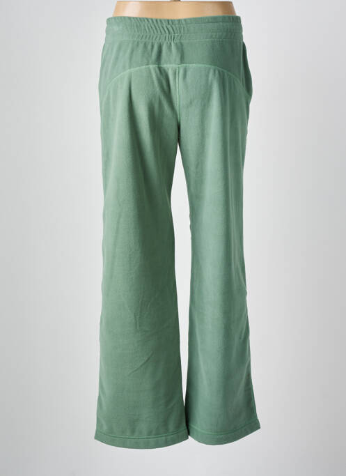 Jogging vert ANTIGEL femme