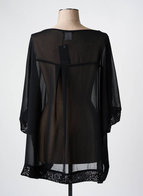 Top noir AN II VITO femme