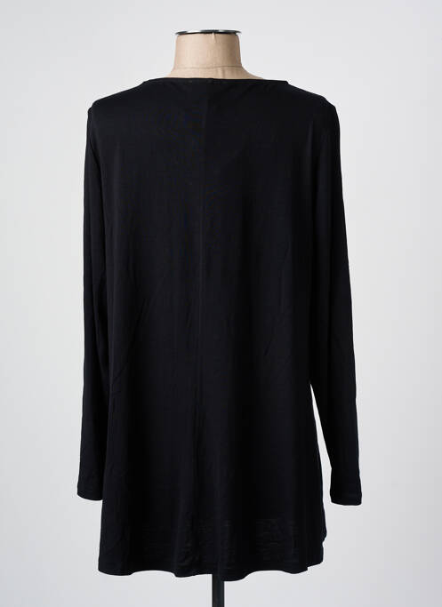 T-shirt noir AN II VITO femme