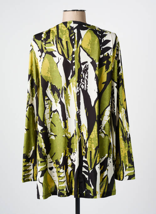 T-shirt vert AN II VITO femme