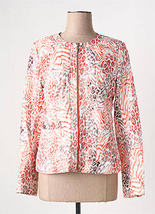 Doudoune orange ARELINE pour femme