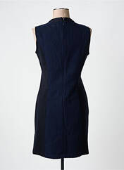 Robe courte bleu DESIGUAL pour femme seconde vue