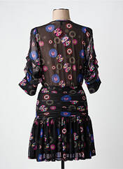 Robe courte noir DESIGUAL pour femme seconde vue