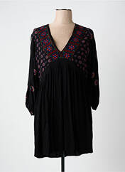 Robe courte noir DESIGUAL pour femme seconde vue