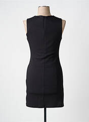 Robe courte noir DESIGUAL pour femme seconde vue