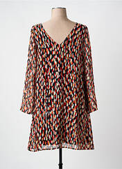 Robe courte noir MOLLY BRACKEN pour femme seconde vue