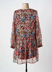 Robe courte noir VERO MODA pour femme seconde vue