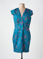 Robe courte vert LA FIANCEE DU MEKONG pour femme seconde vue