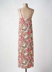 Robe longue marron GARCIA pour femme seconde vue