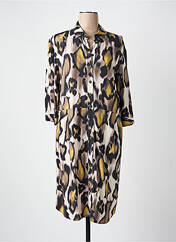 Robe mi-longue noir BETTY BARCLAY pour femme seconde vue