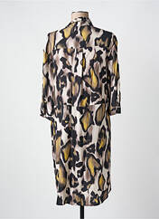 Robe mi-longue noir BETTY BARCLAY pour femme seconde vue