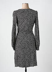 Robe mi-longue noir GARCIA pour femme seconde vue