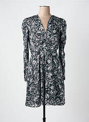 Robe mi-longue noir MORGAN pour femme seconde vue