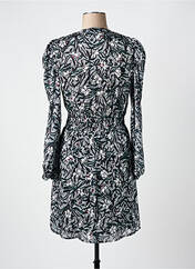 Robe mi-longue noir MORGAN pour femme seconde vue