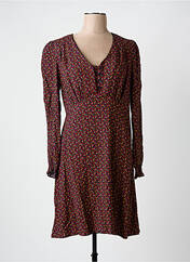 Robe mi-longue rouge MOLLY BRACKEN pour femme seconde vue