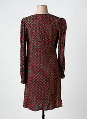 Robe mi-longue rouge MOLLY BRACKEN pour femme seconde vue