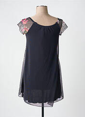 Tunique manches courtes gris DESIGUAL pour femme seconde vue