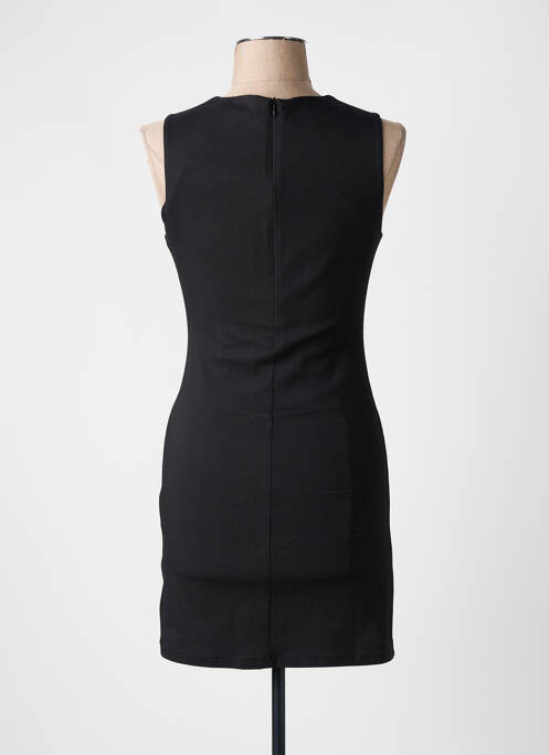 Robe courte noir DESIGUAL femme