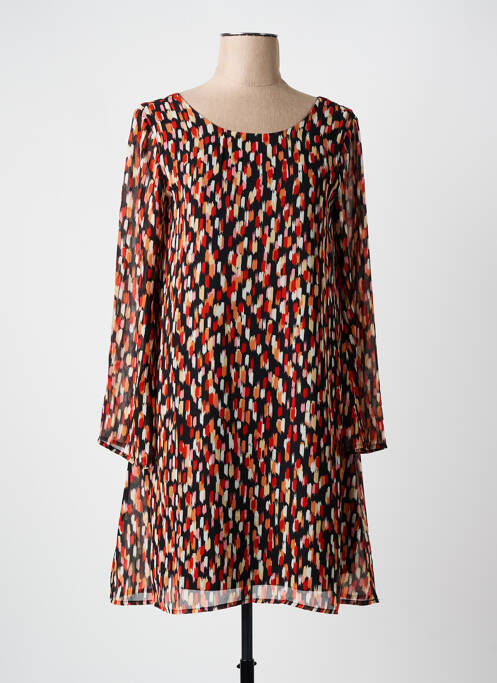 Robe courte noir MOLLY BRACKEN pour femme