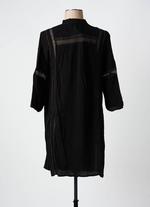 Robe courte noir SEE U SOON femme