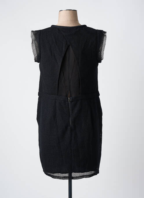 Robe courte noir SEE U SOON femme