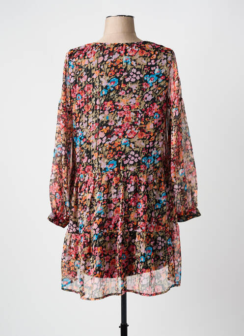 Robe courte noir VERO MODA femme