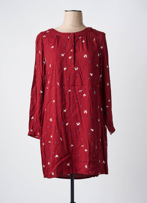 Robe courte orange NICE THINGS pour femme