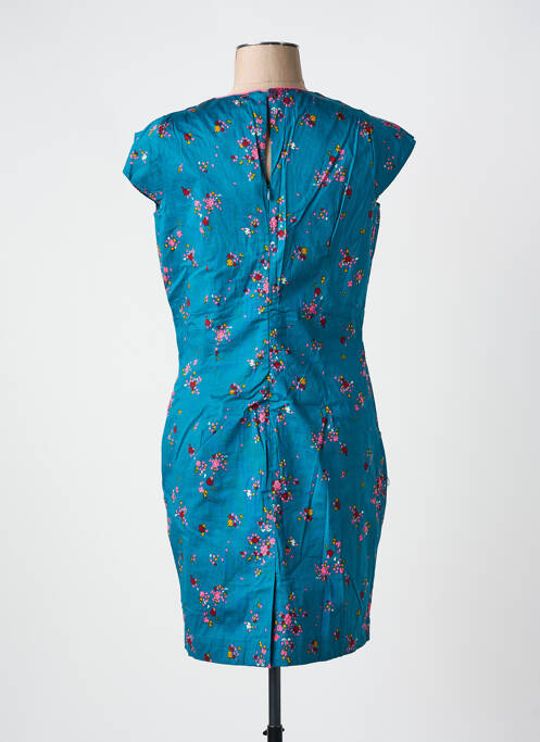 Robe courte vert LA FIANCEE DU MEKONG femme