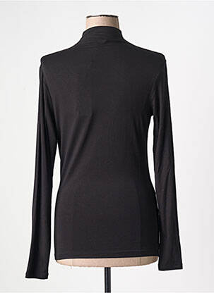 T-shirt manches longues manches longues noir GARCIA femme