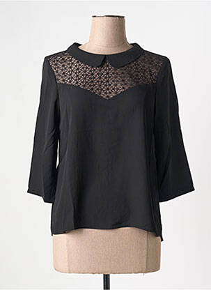 Blouse noir NOÉMIE & CO pour femme