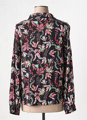 Blouse noir VERO MODA pour femme seconde vue