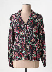 Blouse noir VERO MODA pour femme seconde vue
