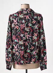 Blouse noir VERO MODA pour femme seconde vue