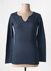 Pull bleu BEST MOUNTAIN pour femme seconde vue