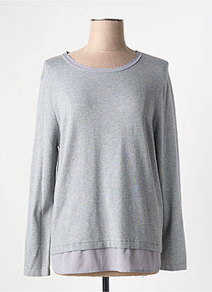 Pull gris GERRY WEBER pour femme