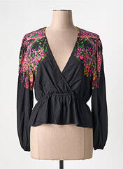 Top noir DESIGUAL pour femme seconde vue