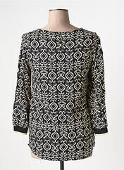 Top noir GARCIA pour femme seconde vue