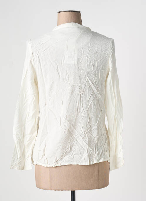 Blouse blanc COMPAÑIA FANTASTICA femme