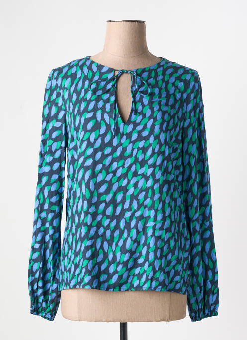 Blouse bleu GARCIA pour femme