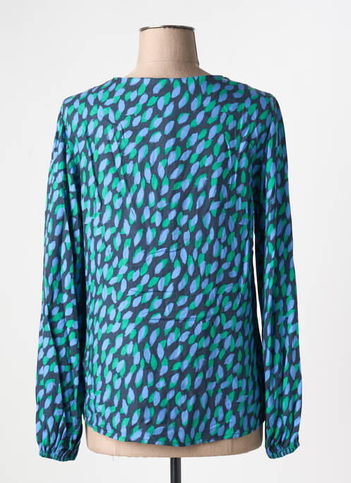 Blouse bleu GARCIA femme