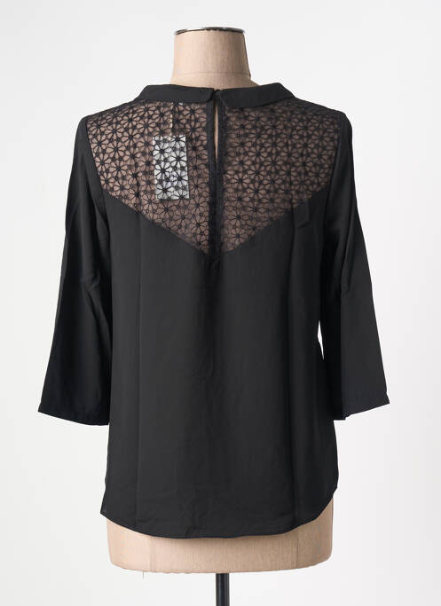 Blouse noir NOÉMIE & CO femme