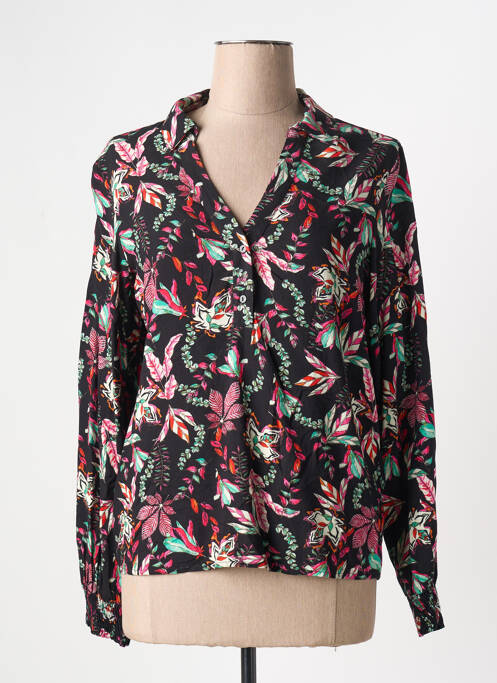 Blouse noir VERO MODA pour femme